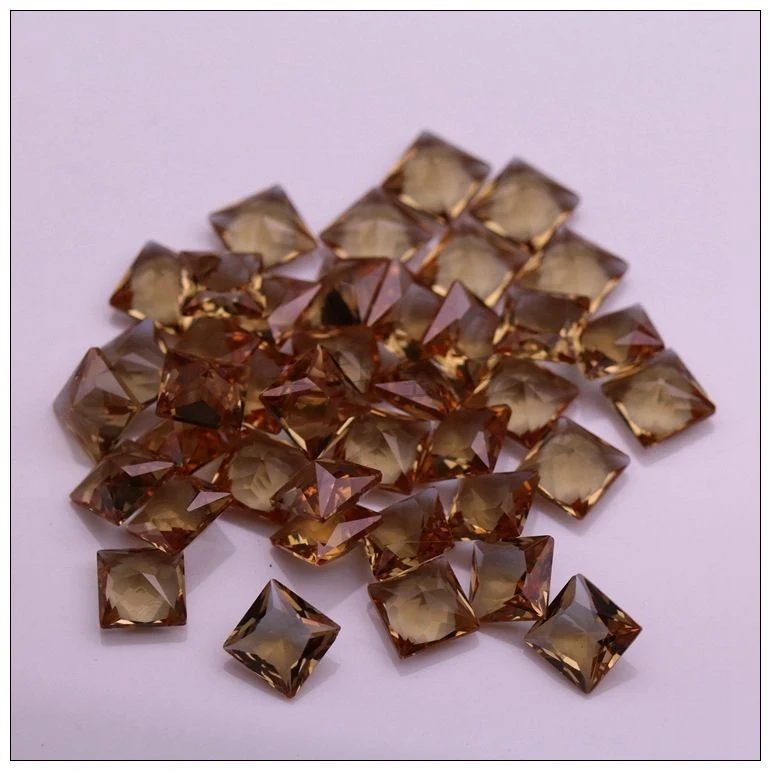 Loose Color Change Zultanite Nano Sital Gemstone for Jewelry