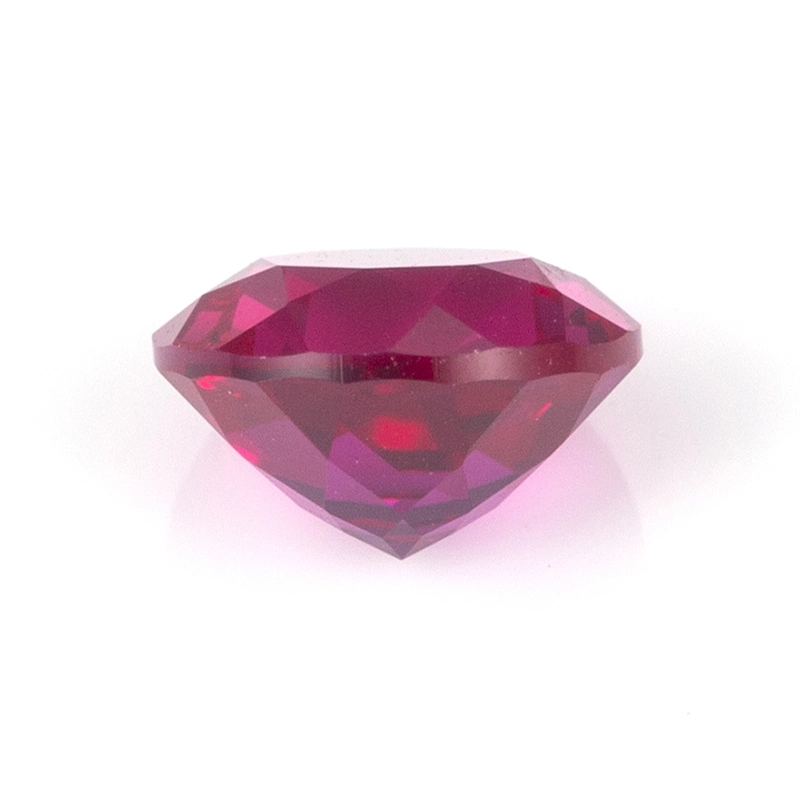 Oval Jedi Knight Lab Created Sapphire Corundum Synthetic Sapphire Round Brilliant Cut Jedi Knight Lab Grown Sapphire