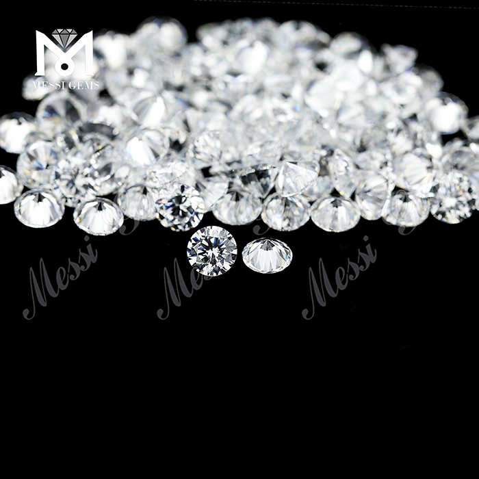 Machine Cut Zircon Stones, Grade 5A Price Per Carat Cubic Zirconia