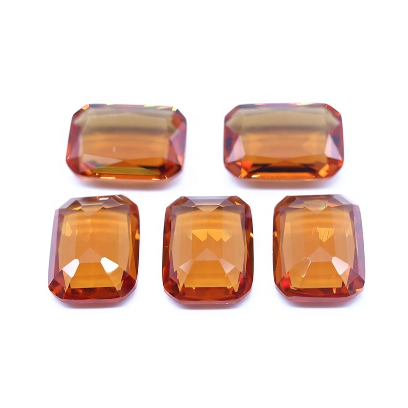 Color Change Synthetic Zultanite Gemstones for Jewelry Setting (NZ1536)