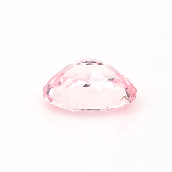 Diamante coltivato in laboratorio, rubino, zaffiro, forma e dimensione a scelta multipla, pietra preziosa sciolta