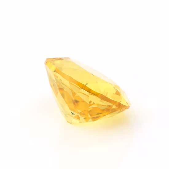 Diamante coltivato in laboratorio, rubino, zaffiro, forma e dimensione a scelta multipla, pietra preziosa sciolta
