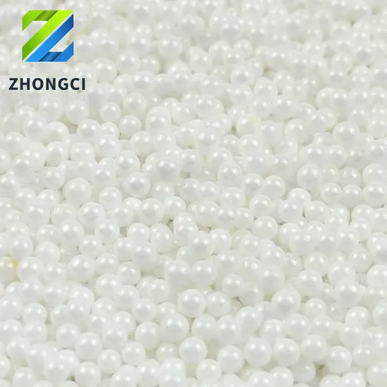 Vajillas De Porcelana Ceramica Zimbabwe Corn Mill Prezzi Ittrio Alluminio Granato Laser Anello di zirconio nero Cubic Zirconia Prezzo Perline